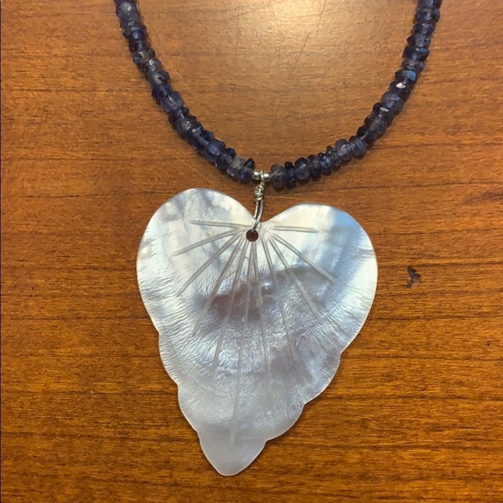 Handmade necklace